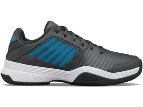 06750-029-M | COURT EXPRESS HB | DARK SHADOW/WHITE/SWEDISH BLUE