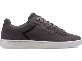 06790-088-M | CLEAN COURT II SDE CMF | CHARCOAL/BLACK/WHITE