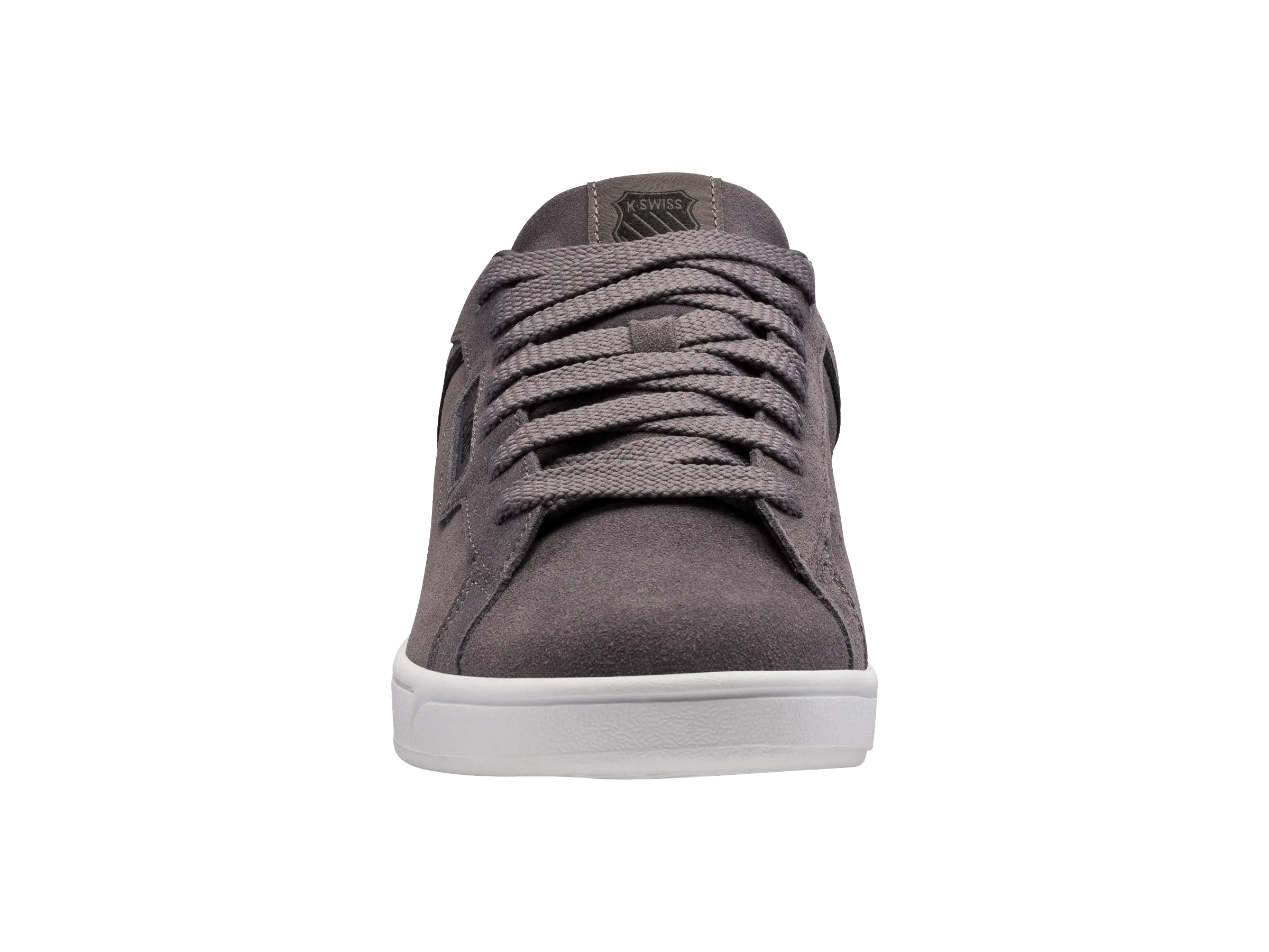 06790-088-M | CLEAN COURT II SDE CMF | CHARCOAL/BLACK/WHITE