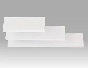 14230CC 24" Wall Shelf in White