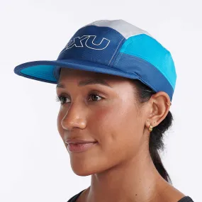 2XU | Unisex Light Speed Cap - Majol/Seaport