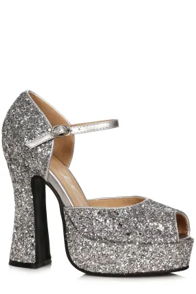 557-Sparkle Shoes