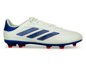 adidas Kids Copa Pure 2 League FG White/Blue