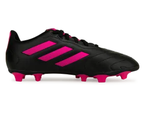 adidas Kids Goletto VIII FG Black/Pink