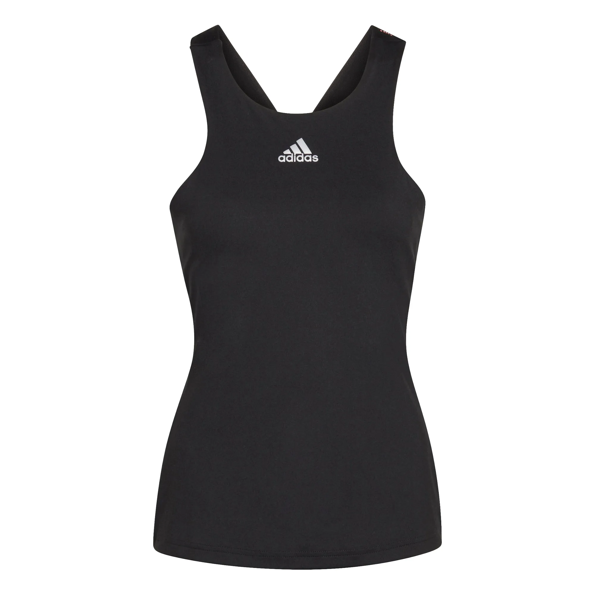 Adidas Women Y Tennis Tank - Black