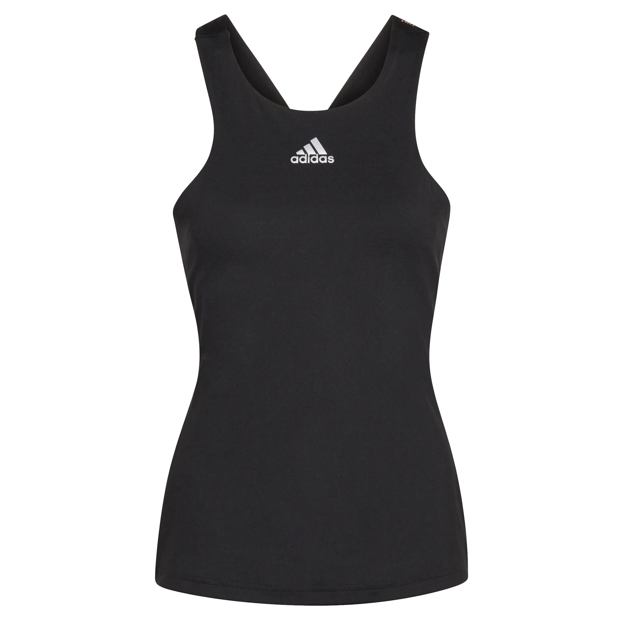 Adidas Women Y Tennis Tank - Black