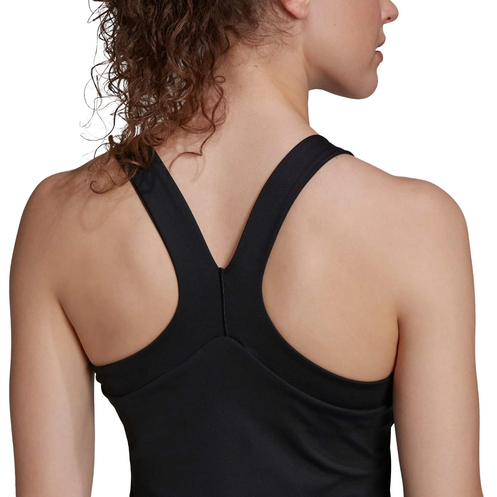 Adidas Women Y Tennis Tank - Black