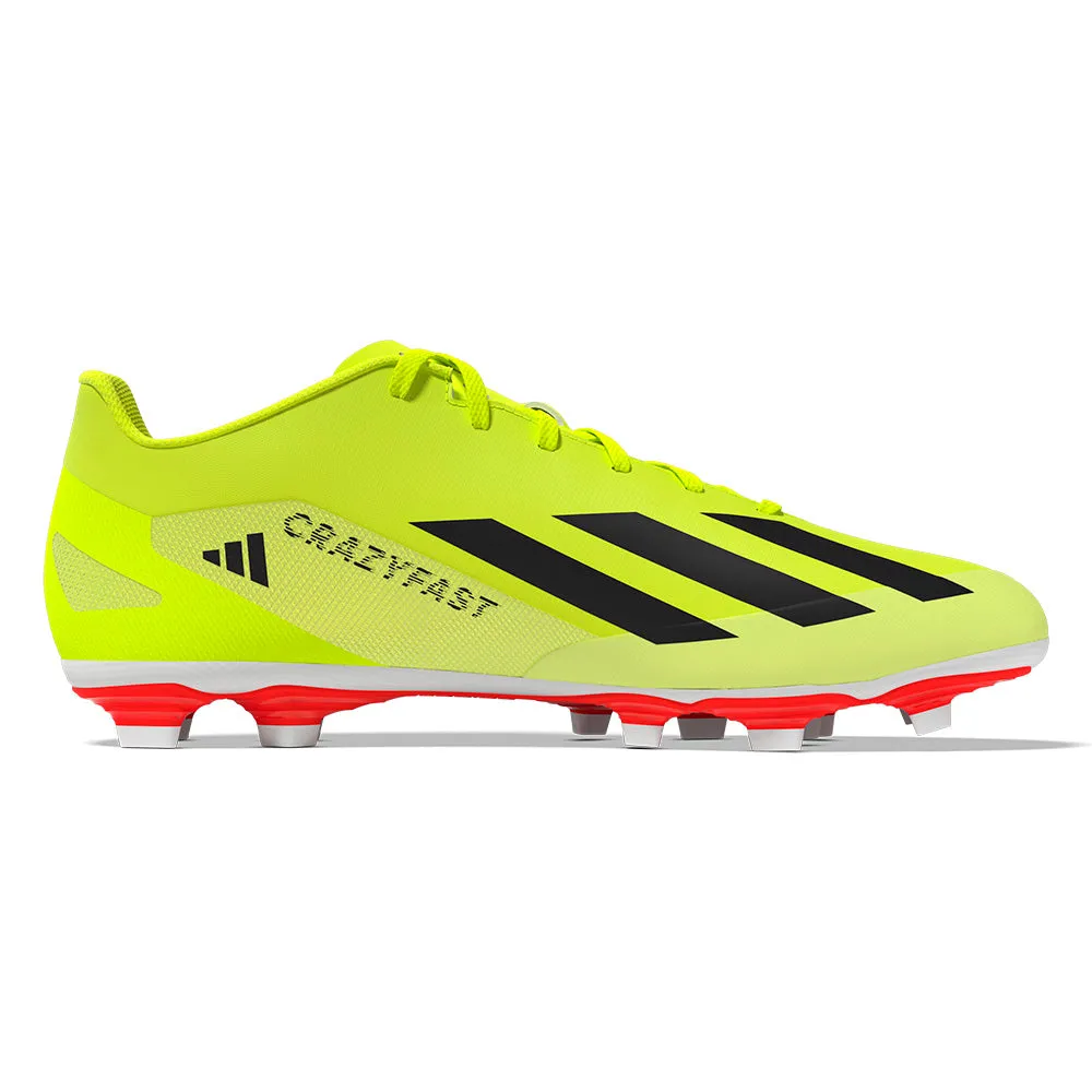 adidas X Crazyfast Club Firm Ground Football Boots