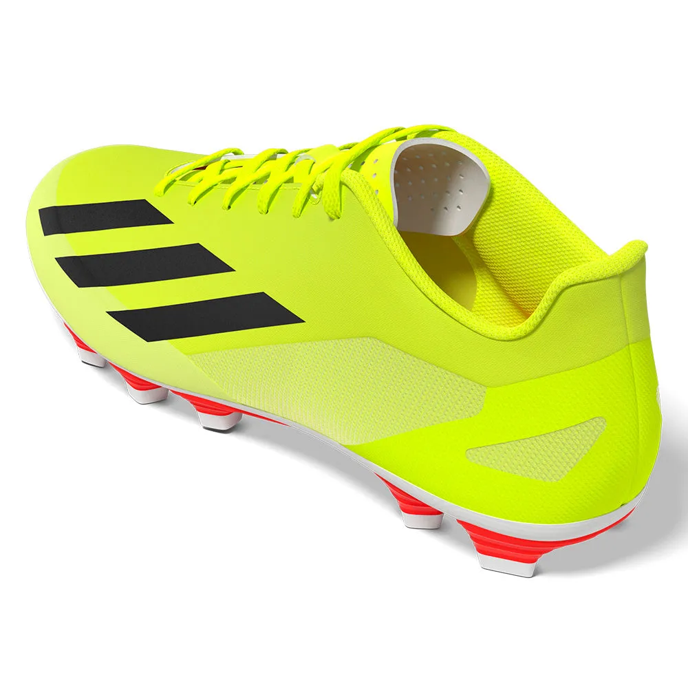 adidas X Crazyfast Club Firm Ground Football Boots