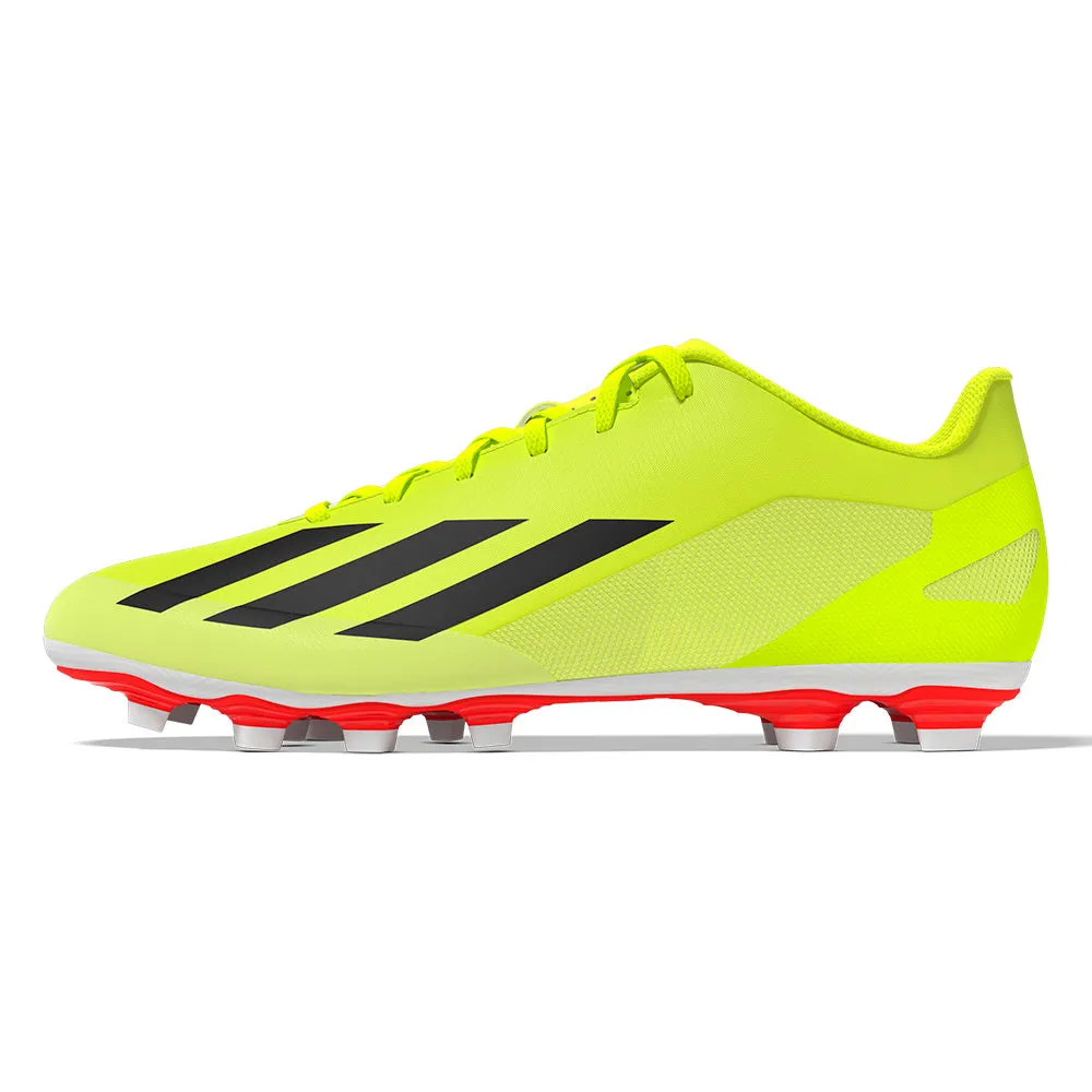 adidas X Crazyfast Club Firm Ground Football Boots