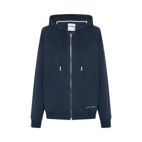 Agassi Hoodie Navy #53