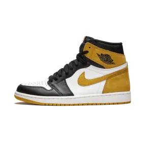 Air Jordan 1 Retro High Yellow Ochre