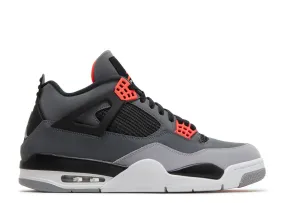 Air Jordan 4 'Infrared'