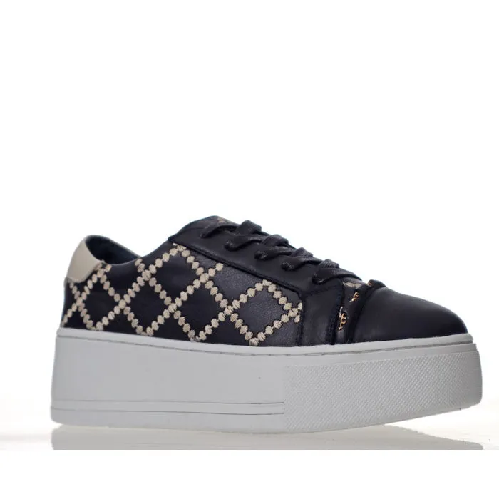 Alfie & Evie Frankie Deep Ocean Navy Sneaker This Seasons No 1 Shoe