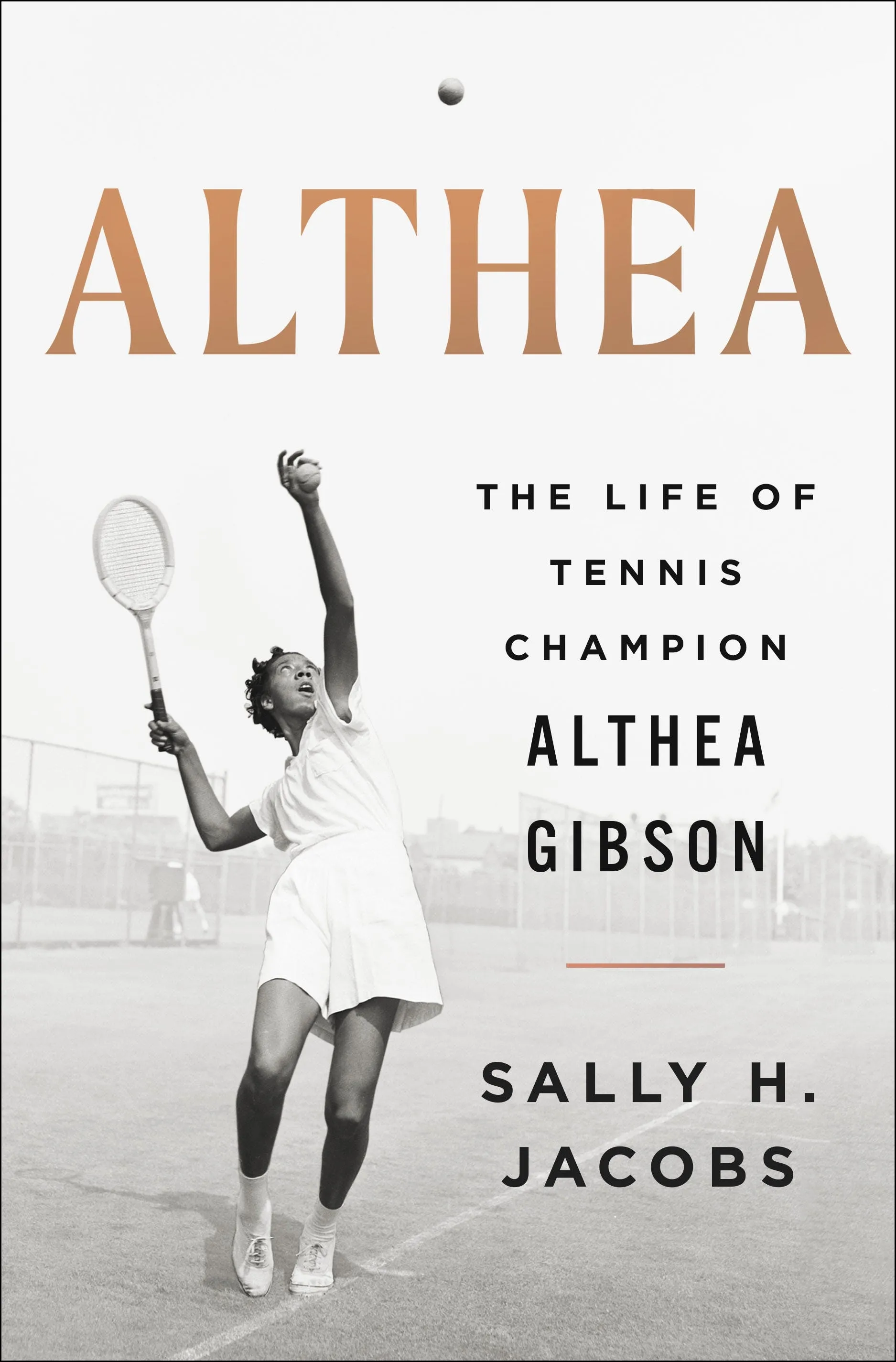 Althea // The Life of Tennis Champion Althea Gibson