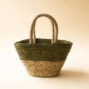 Anaya V Shaped Natural Basket