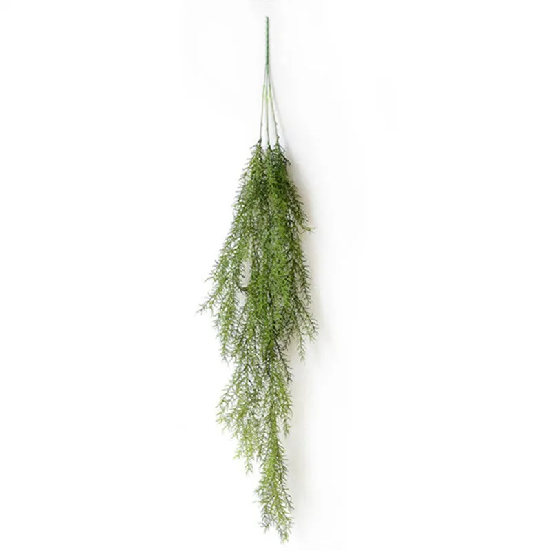 Artificial Wall Hanging Pine Needle Plant