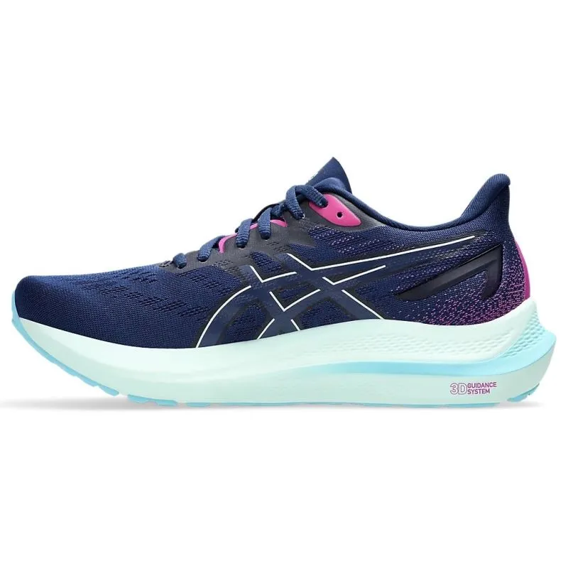 ASICS GT-2000 12 B Womens Running Shoes