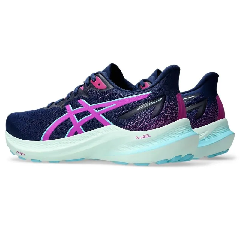 ASICS GT-2000 12 B Womens Running Shoes