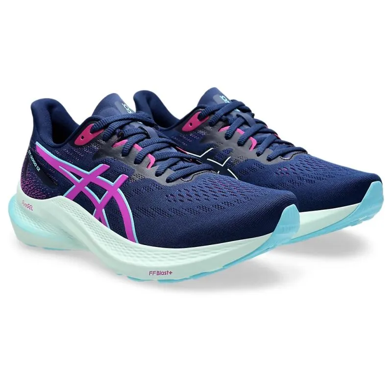 ASICS GT-2000 12 B Womens Running Shoes