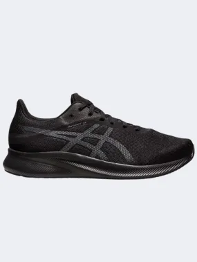 Asics Patriot 13 Men Running Shoes Black/Carrier Grey