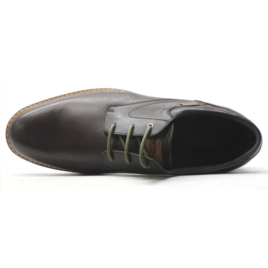 Avila Calfskin Leather Men's Dress Shoes