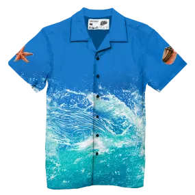 Bahama Resort Hawaiian Shirt