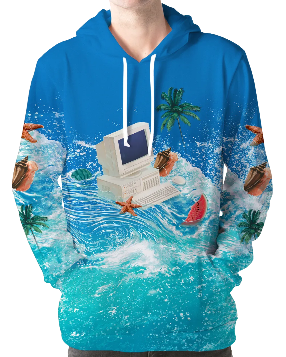 Bahama Resort Hoodie