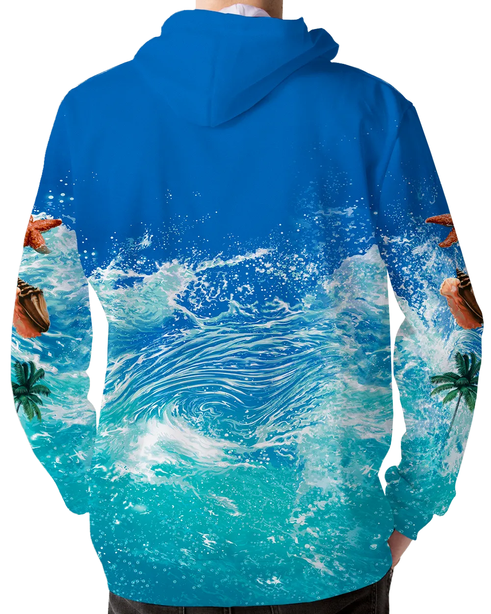 Bahama Resort Hoodie