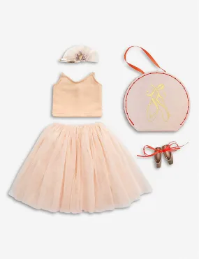 Ballerina Dolly Dress Up