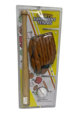 Baseball Ball Set