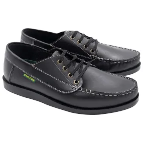 Dakotas Docksider Black