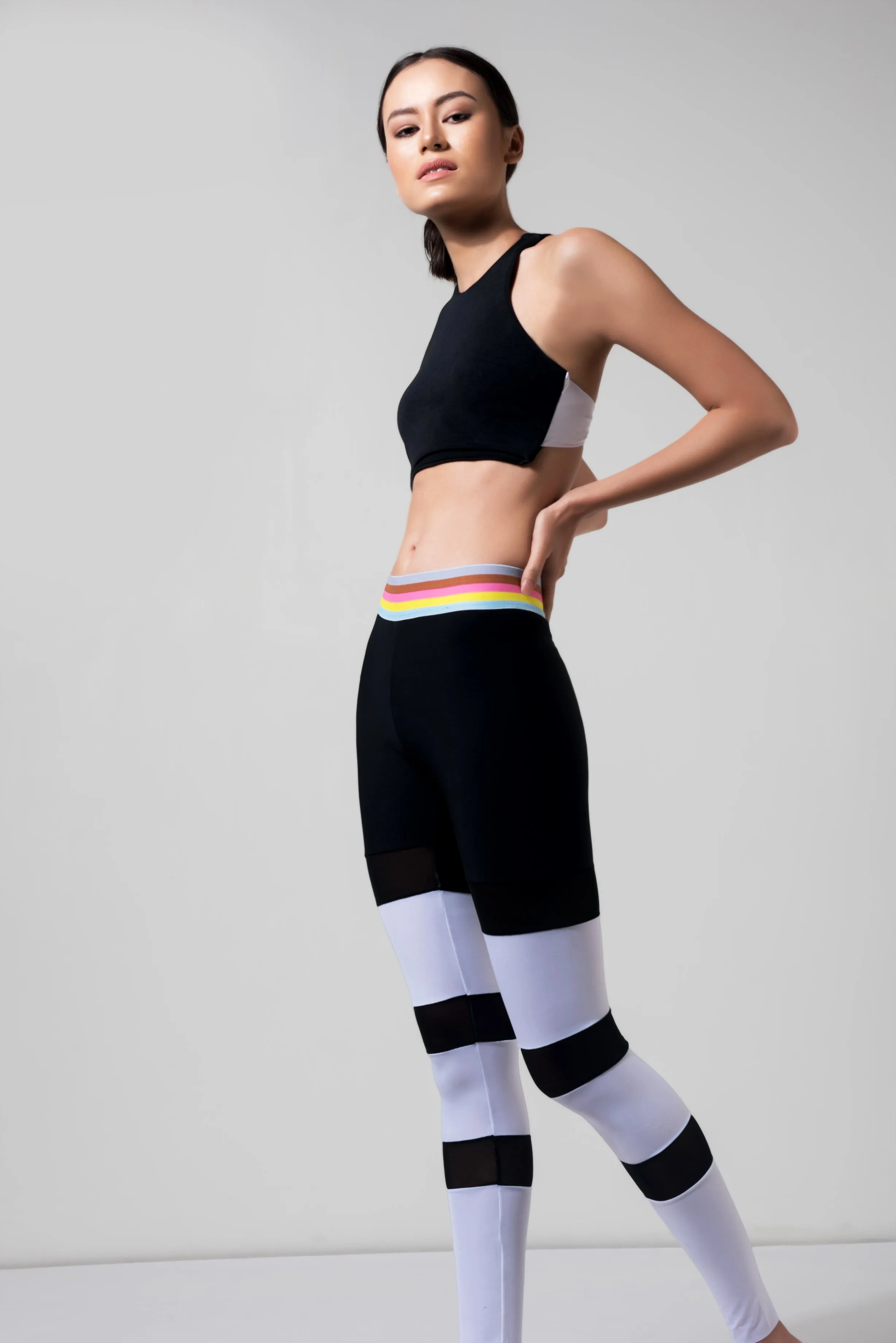 Do It In Style Sports Bra