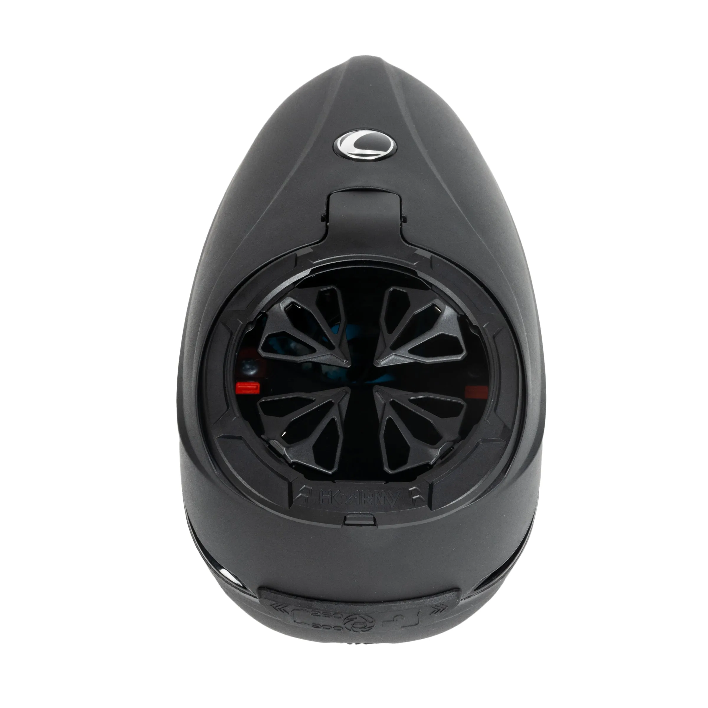 EVO "R2" Metal Speed Feed - Black