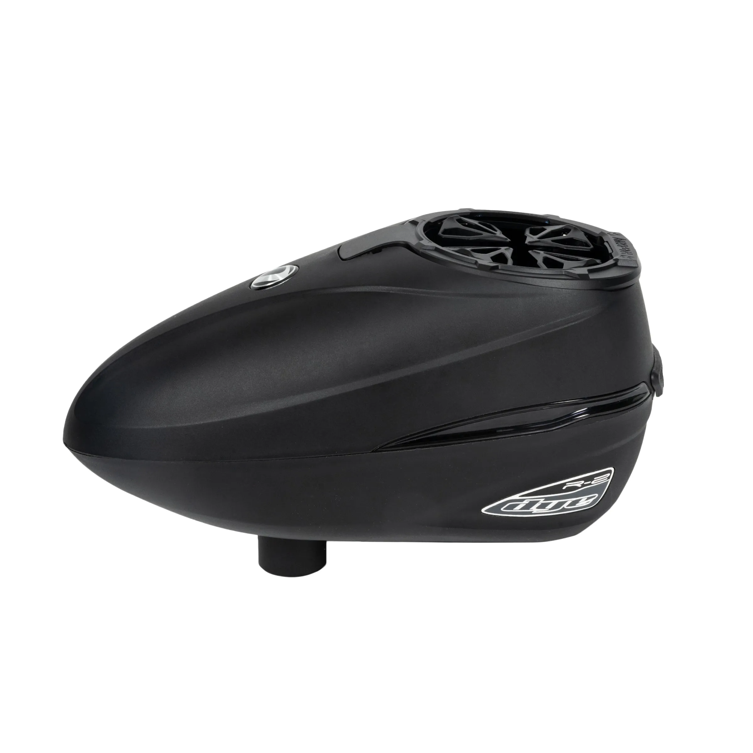 EVO "R2" Metal Speed Feed - Black