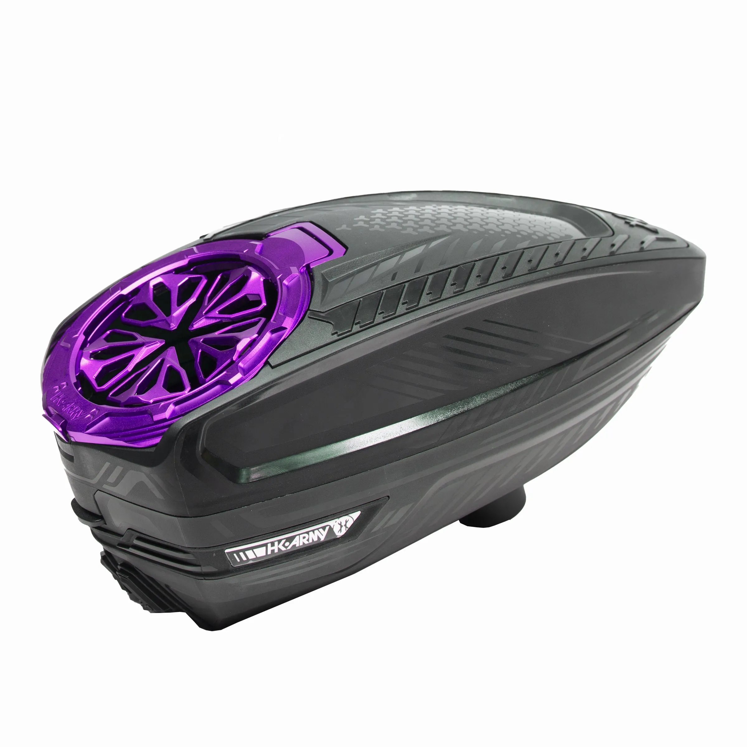 EVO "TFX" Metal Speed Feed - Purple