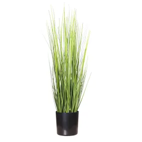 Faux Onion Grass Plant - 60cm