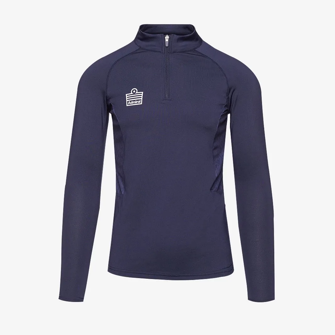 Flare Training Top - Navy