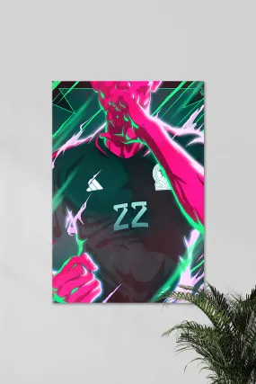 FOOTBALL SET | #SET06 | FootBall Poster