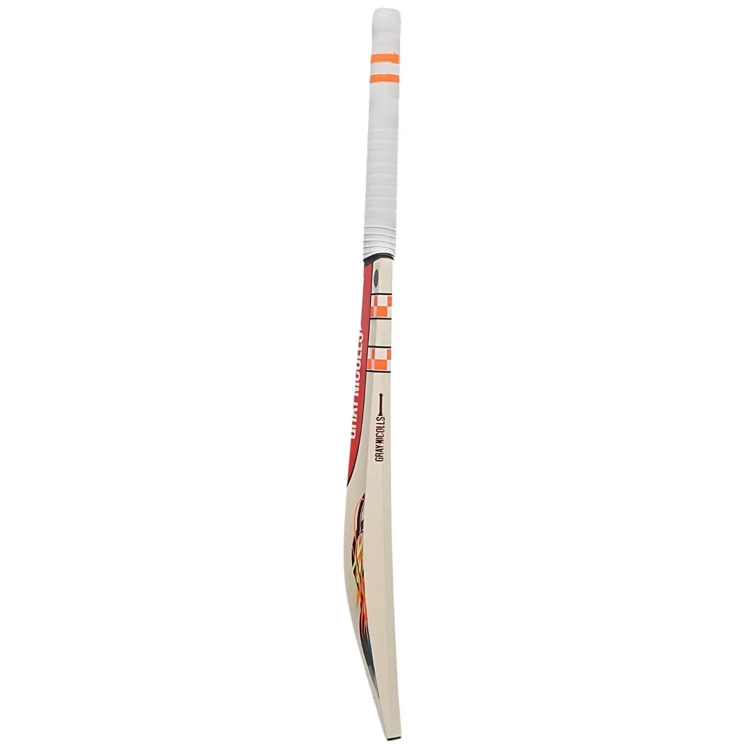 Gray Nicolls Cricket Bat Kaboom Warner Academy Mid Profile