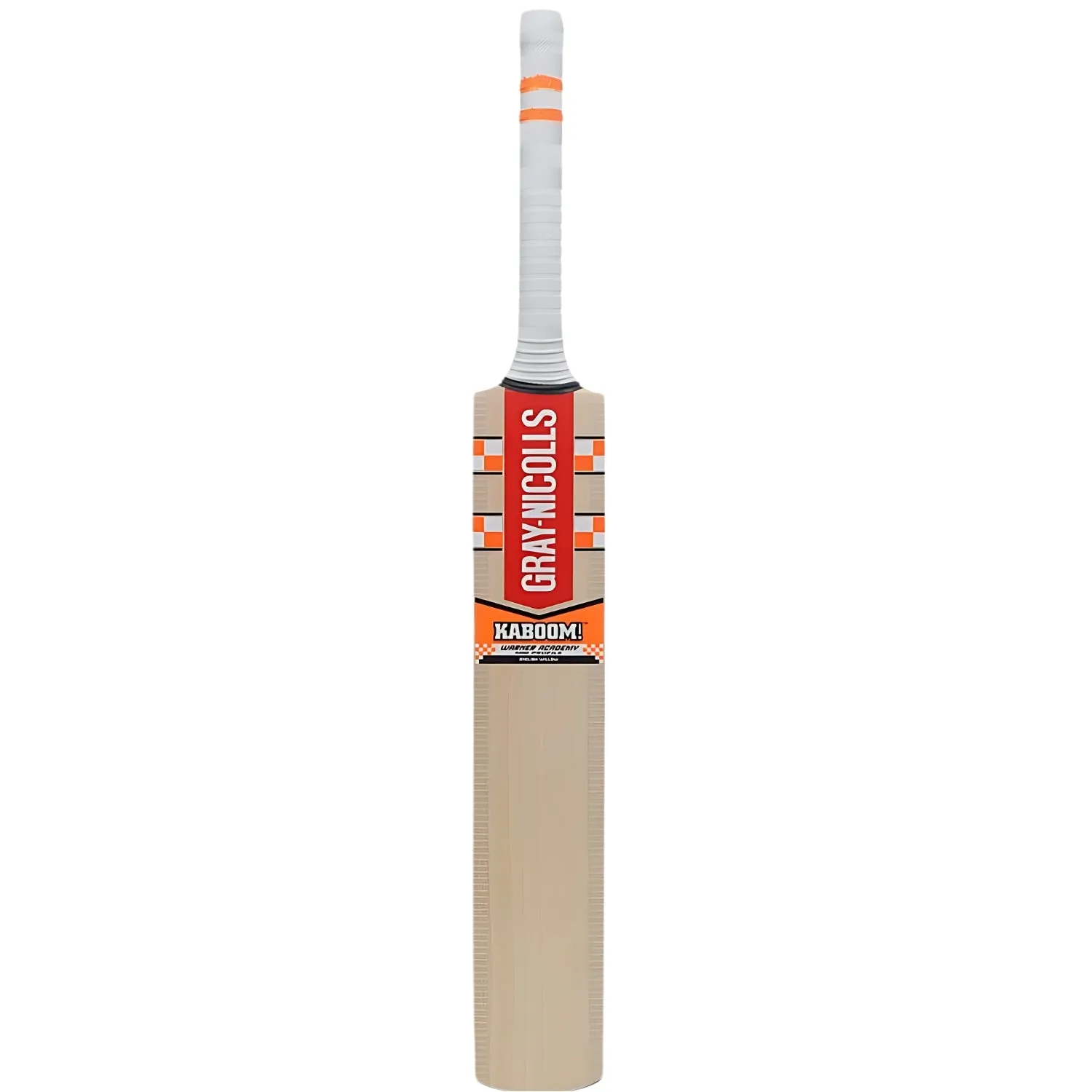 Gray Nicolls Cricket Bat Kaboom Warner Academy Mid Profile