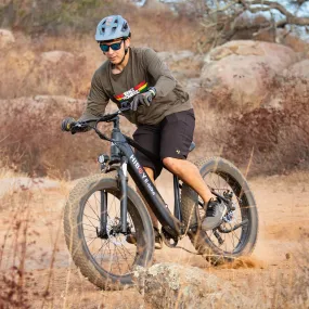 Hiboy P6 Refurbished Fat Tire Electric Bike