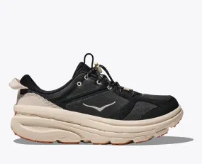 Hoka Bondi B3LS - Black/Alabaster