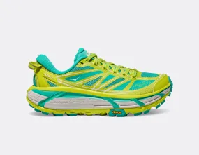 Hoka Mafate Speed 2 - Hoka Citrus/Electric Aqua