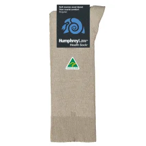 HUMPHREY LAW - 86C - FINE MERINO WOOL MENS HEALTH SOCK