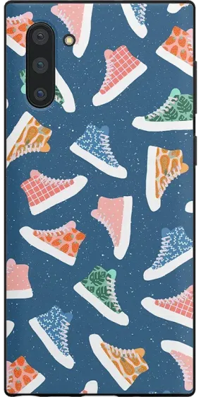 If The Shoe Fits | High Top Sneaker Samsung Case