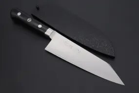 JCK Original Kagayaki NOVEL Series | R-2 Laminated KN-2 Bunka 175mm (Kiritsuke, 6.8 inch)