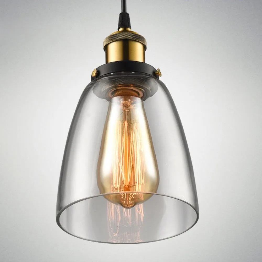 Loft Industrial Style Retro Pendant