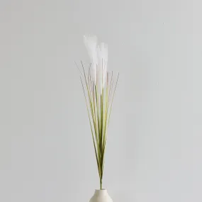 Marram Grass Stem - White