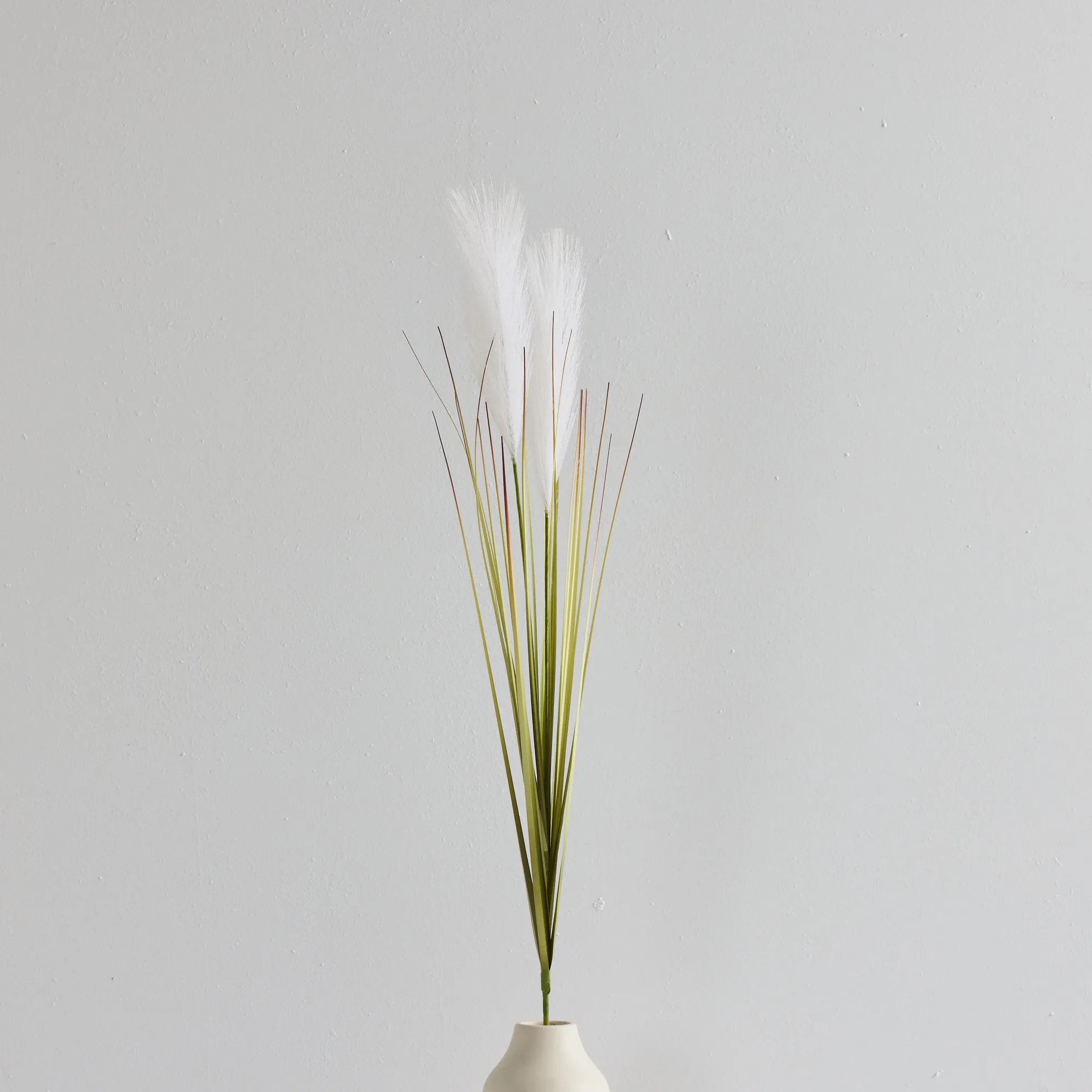 Marram Grass Stem - White